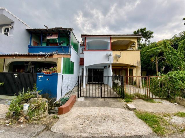 FREEHOLD Double Storey Terrace Taman Sri Gombak Fasa 10 Batu Caves