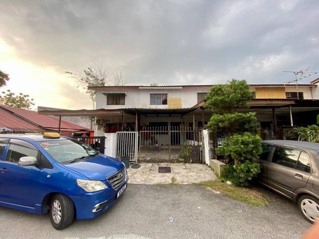 FREEHOLD Double Storey Terrace Taman Sri Gombak Fasa 1 Batu Caves