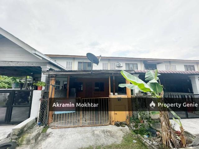Freehold | Double Storey Terrace Taman Sungai Kapar Indah Klang