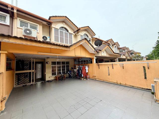 FREEHOLD Double Storey Terrace Taman Pelangi Semenyih FACING NORTH