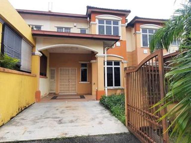 Freehold Double Storey Terrace Taman Warisan Mulia Kota Warisan Sepang