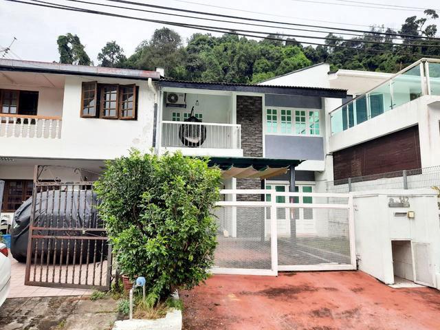 FREEHOLD Double storey terrace Taman Zooview Ukay Ampang