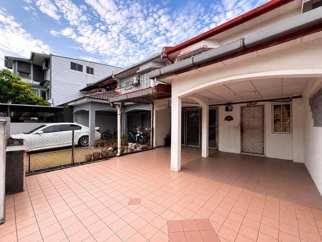 FREEHOLD Double Storey Terrace TTDI Jaya Seksyen U2 Shah Alam