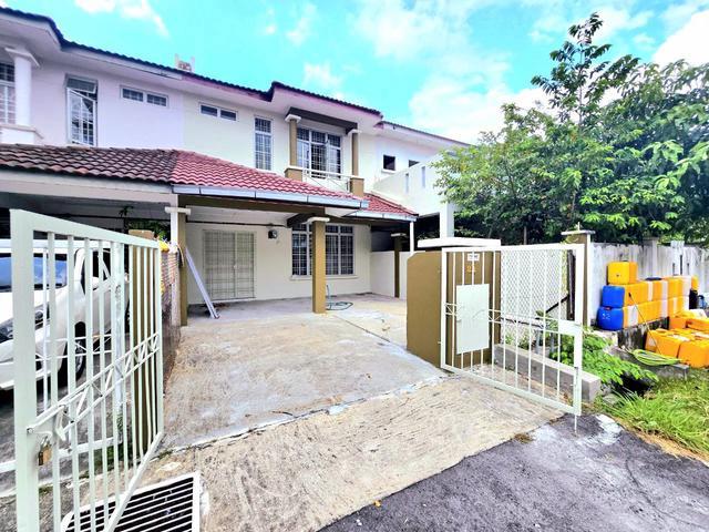 Freehold Double Storey Terraced House Bandar Mahkota Cheras Seksyen 3