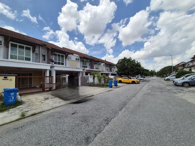 Freehold Double Storey Terraced House Setia Perdana U13 Setia Alam