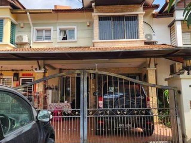 Freehold Double Storey Terraced House Taman Sunway