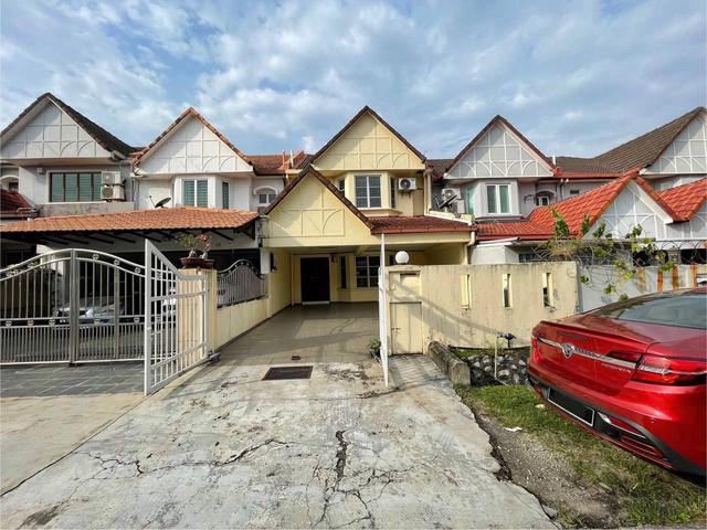 Freehold Double Storey Terraced House USJ 9 Subang Jaya