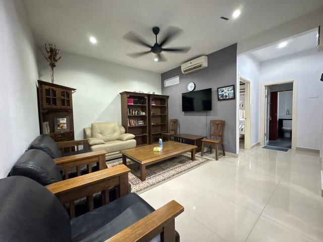 FREEHOLD Double Strorey Terrace Taman Sri Ukay Ampang Ulu Klang