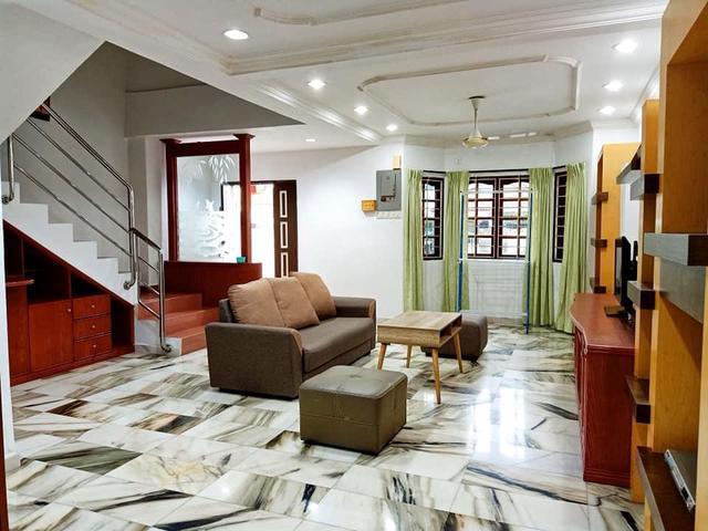 FREEHOLD DS storey Taman Bukit ChengMelaka Tengah