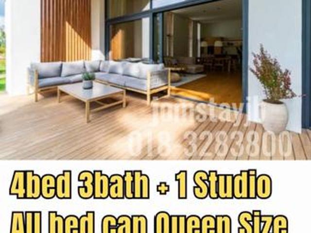 Jb Town24ROOMLPPSAFull LoanFreeholdFree Legal Fee10min to CIQ