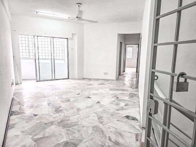 FREEHOLD Duplex Pandan Heights Condo Pandan Perdana Ampang BIG SIZE
