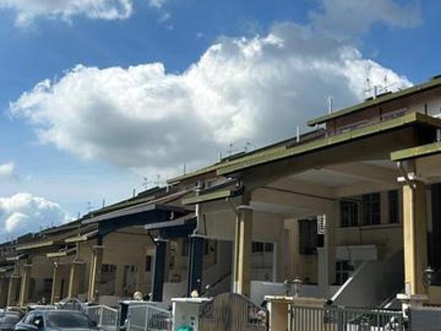 Freehold Duplex Townhouse cheras fully furnished Legenda Mas Cheras