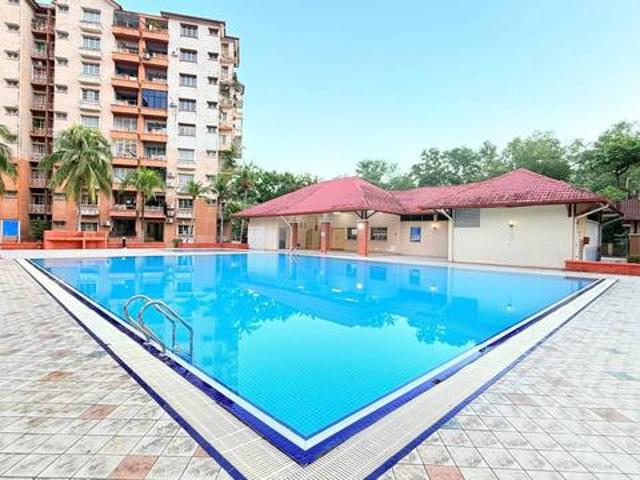 Freehold Elaeis 2 Bukit Jelutong 3 Parking 3R2B