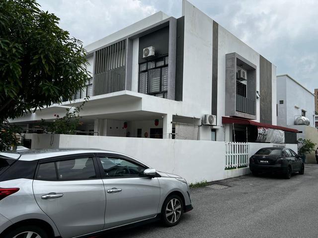 Freehold End Lot Double Storey Setia Permai Setia Alam Shah Alam