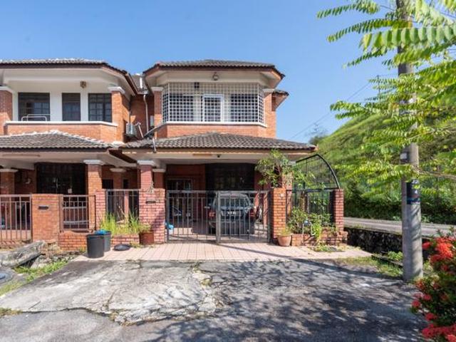 Freehold End Lot Double Storey SL2 Bandar Sungai Long