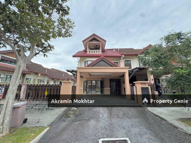 Freehold, End Lot & Extended | 2.5 Storey Superlink Terrace Presint 16 Putrajaya