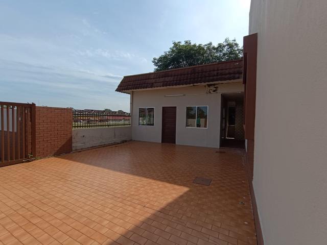 Freehold end lot facing open Taman Toh Kee KaH Port Dickson NS