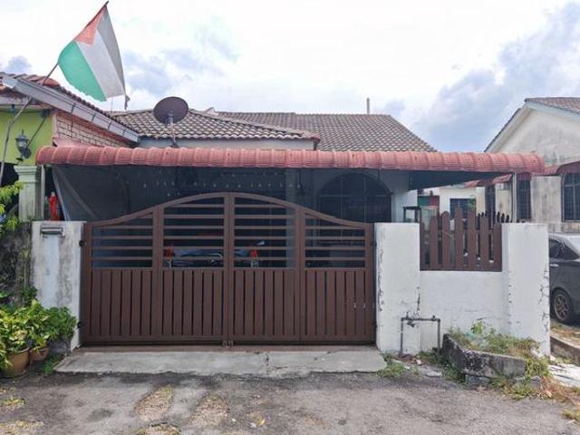 FREEHOLD End Lot Klebang Chemor Chepor Meru Ipoh Harga Mampu Milik