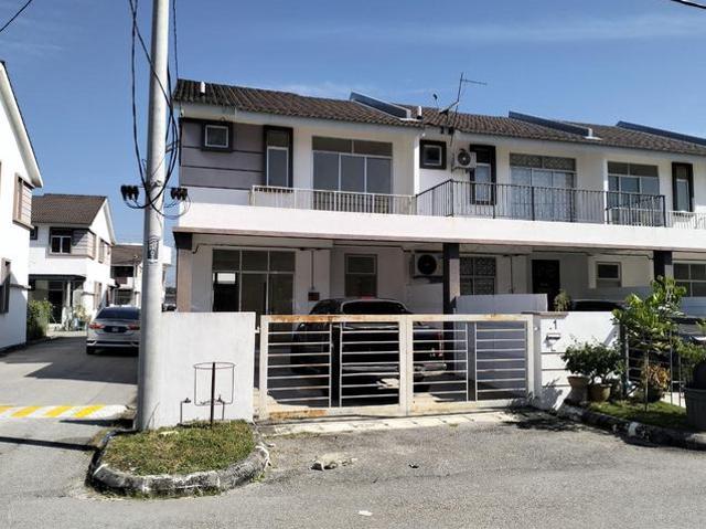 Freehold End Lot 18km ke SK Matang Gerdu Prima Bagan Serai