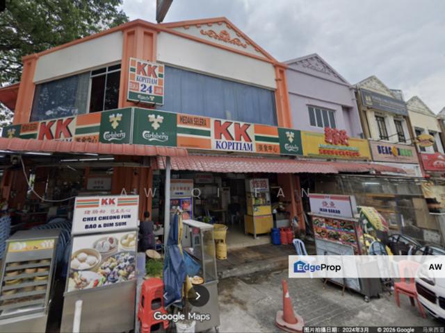 FREEHOLD, End Lot 2 Storey Shop, Alam Damai, Taman Delima, Taman Bukit Anggerik