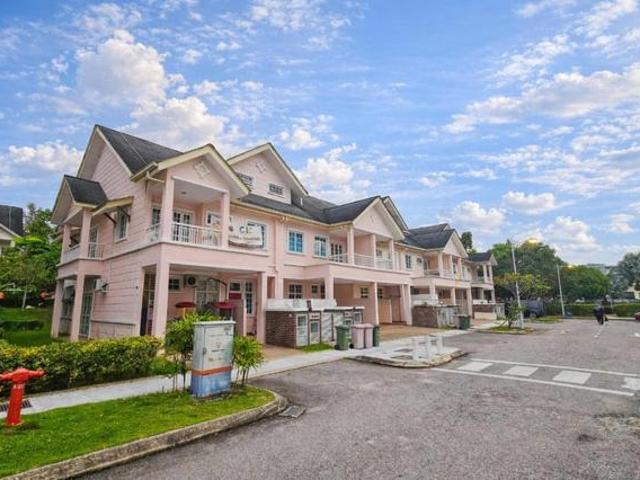 Freehold End Lot 32x70 25 Storey New Hampshire Presint 18 Putrajaya