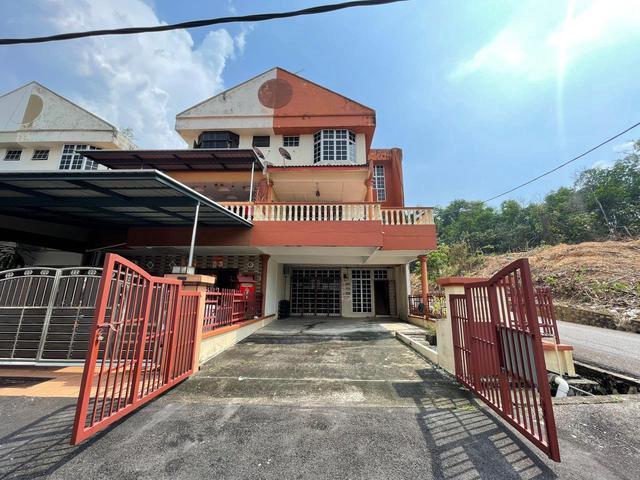 FREEHOLD End Unit 25 Storey Taman Kelisa Seremban Negeri Sembilan