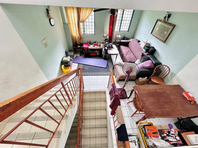 FREEHOLD ENDLOT 25 Storey Fasa 10 Taman Sri Gombak Batu Caves