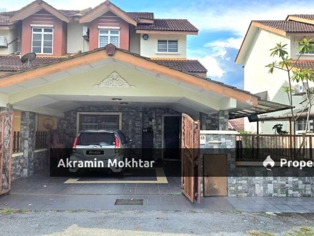 FREEHOLD & ENDLOT | 2.5 STOREY TAMAN PUNCAK SAUJANA KAJANG