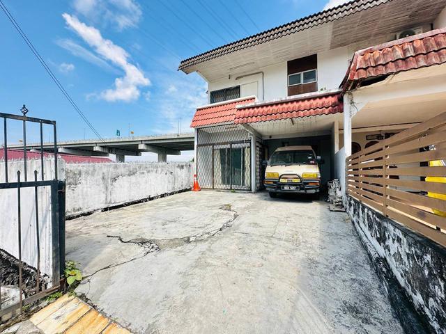 FREEHOLD ENDLOT Double Storey Taman Dagang Ampang Jaya