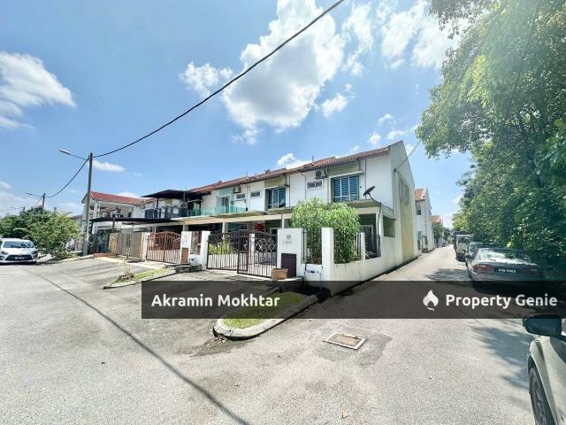 Freehold & Endlot | Double Storey Terrace Hillpark Bandar Teknologi Kajang