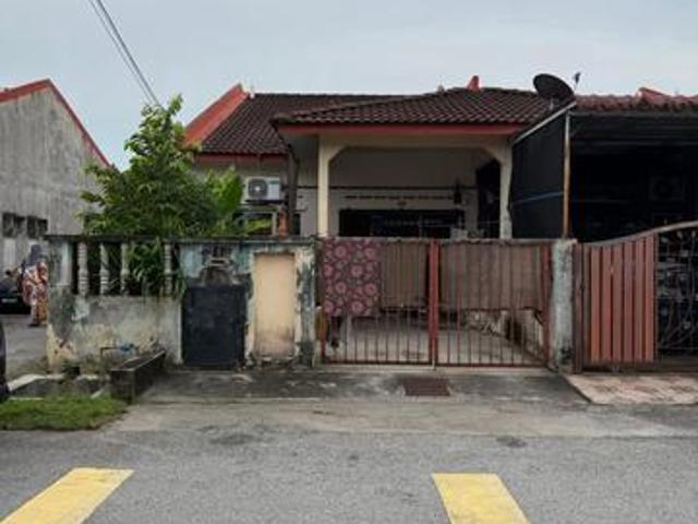 FREEHOLD ENDLOT Single Storey Taman Telok Telok Panglima Garang