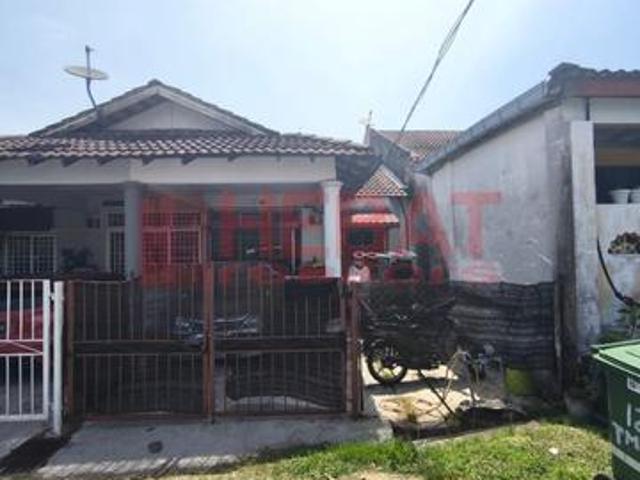 FREEHOLD Extend Dapur Bebas Banjir di Temerloh