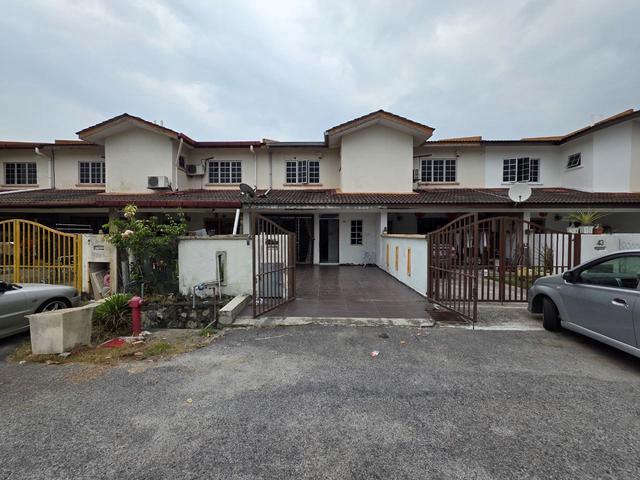 Freehold Extended 2 Storey Taman Baiduri Jaya Bandar Teknologi Kajang
