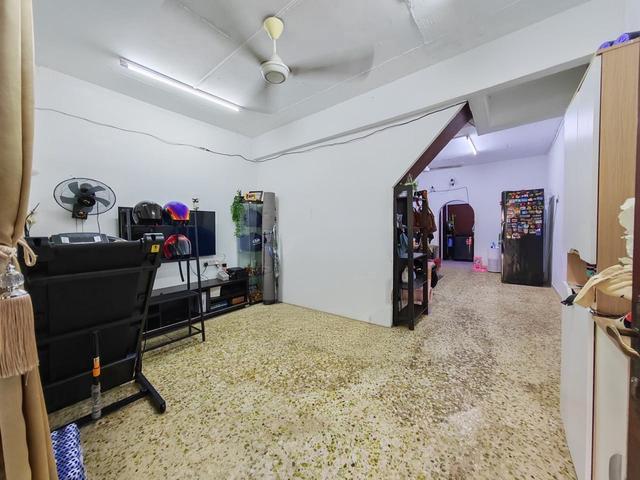 FREEHOLD EXTENDED 2 Storey Terrace Taman Sri Gombak Gombak