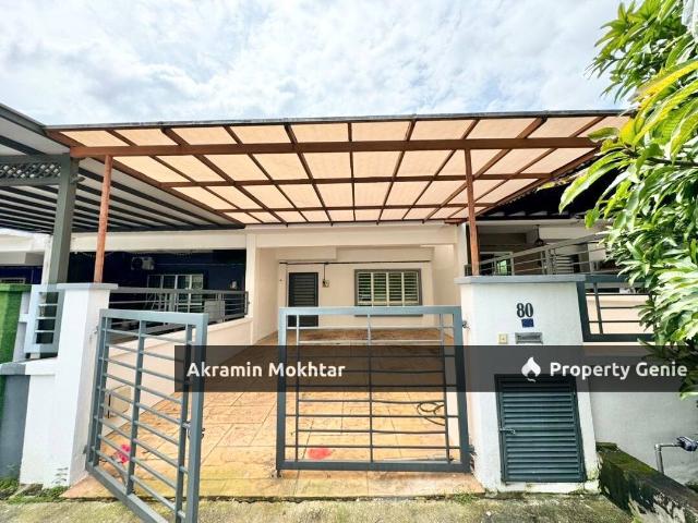 Freehold & Extended | 2 Sty Terrace Type Amber, Taman Pelangi Semenyih 2, Semenyih