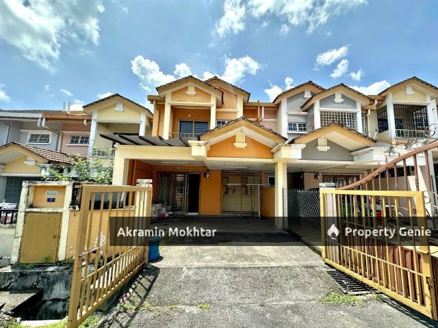Freehold & Extended | Double Storey Terrace Intermediate Taman Universiti, Jalan Pintar, Kajang