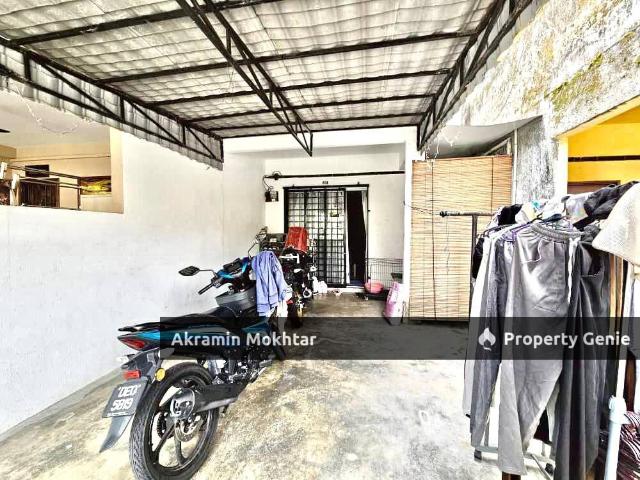 Freehold & Extended | Double Storey Terrace@Taman Sri Gombak, Fasa 8 Gombak Batu Caves