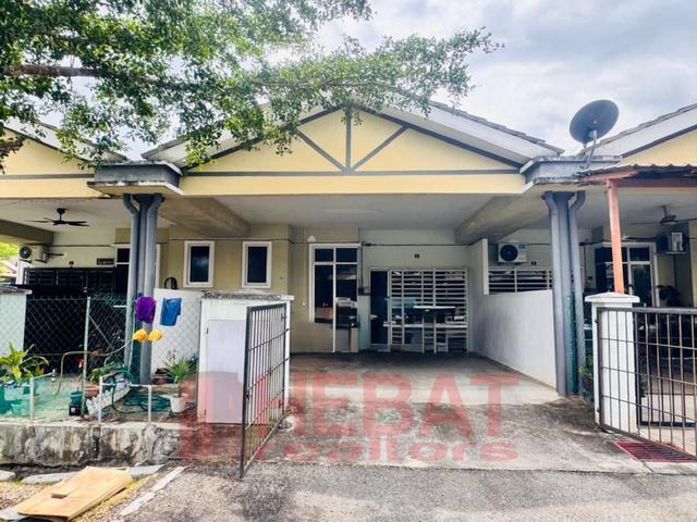 FREEHOLD EXTRA Tanah Belakang Bebas Banjir
