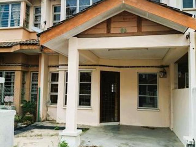 Freehold EZ Access Cheapest 2Storey Terrace TAMAN PUTRA PRIMA