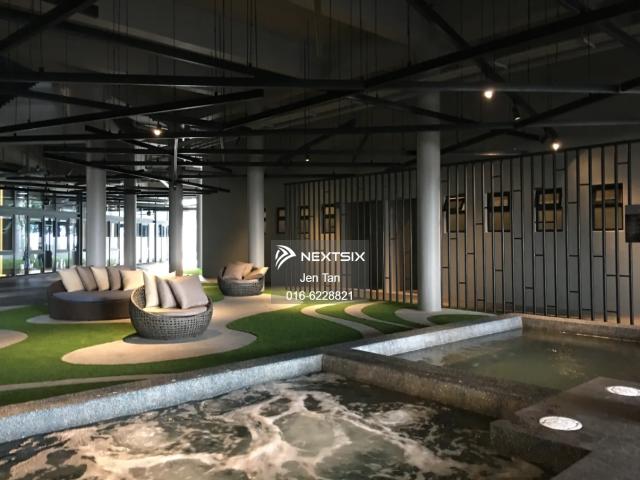 Freehold factory with no PDC consent fee Equipped with solar panels for energy saving Fully equipped with aircond & office facilities Functional layout with production, office & canteen