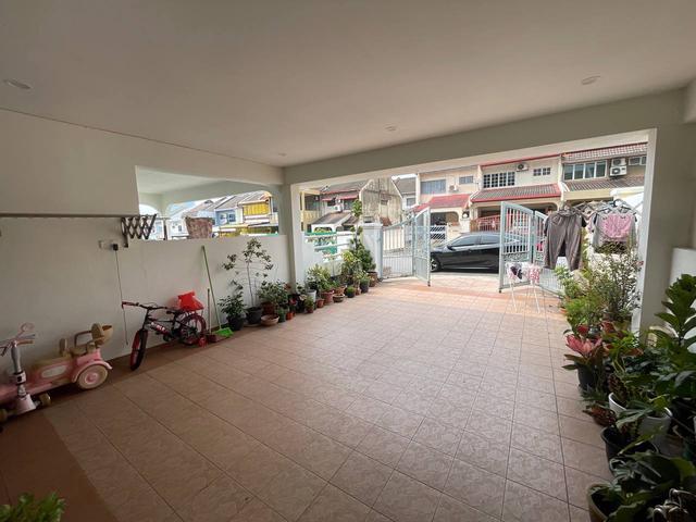 FREEHOLD FACING EAST Double Storey Taman Sea SS23 Petaling Jaya PJ