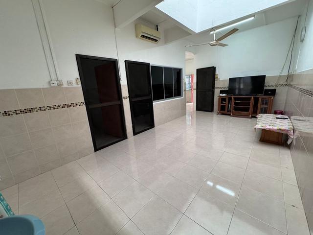 FREEHOLD Facing Field 1 Storey Terrace Bukit Beruang Kerjasama Melaka