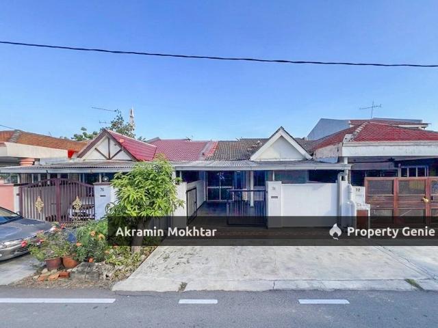 Freehold & Facing Open | 1 Storey Terrace Pendamar Indah 3 Pandamaran Klang