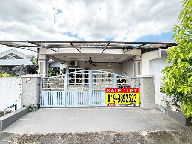 Freehold Facing Open 1st Storey Teracce House Jalan Mahagoni Btg Kali