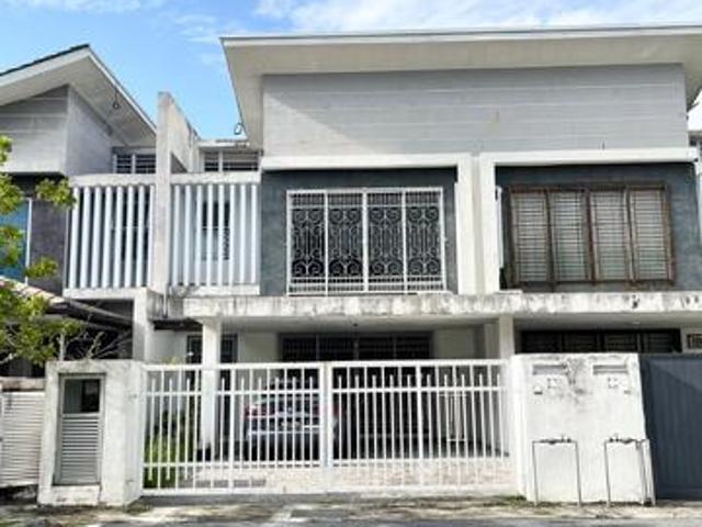 FREEHOLD FACING OPEN 2 Storey Terrace at Timur Bandar Enstek