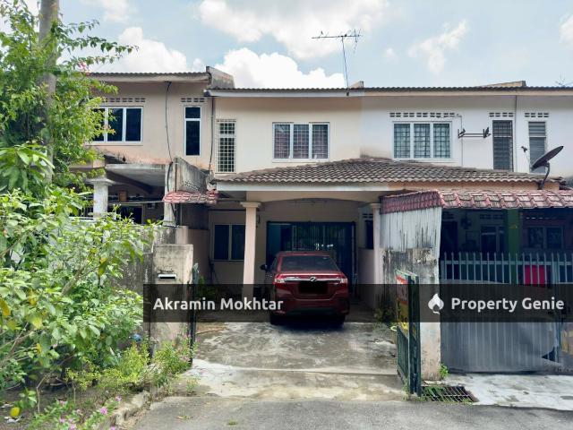 FREEHOLD & FACING OPEN | 2 STOREY TERRACE BANDAR RINCHING SEKSYEN 4, SEMENYIH