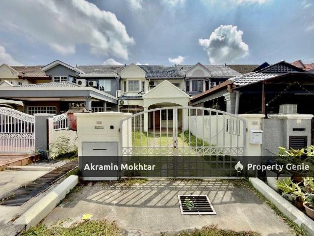 Freehold & Facing Open | 2 Storey Terrace Suasana Bandar Tun Hussein Onn, Cheras Selangor