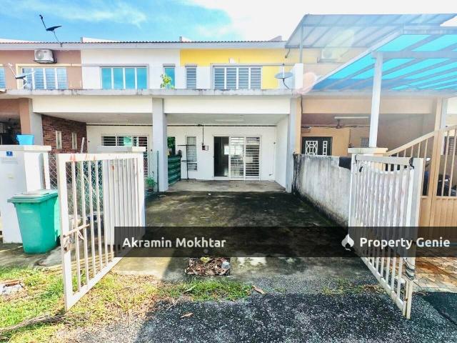 Freehold & Facing Open | 2 Storey Terrace Semenyih Parkland, Seksyen 6 Bandar Rinching, Semenyih Selangor