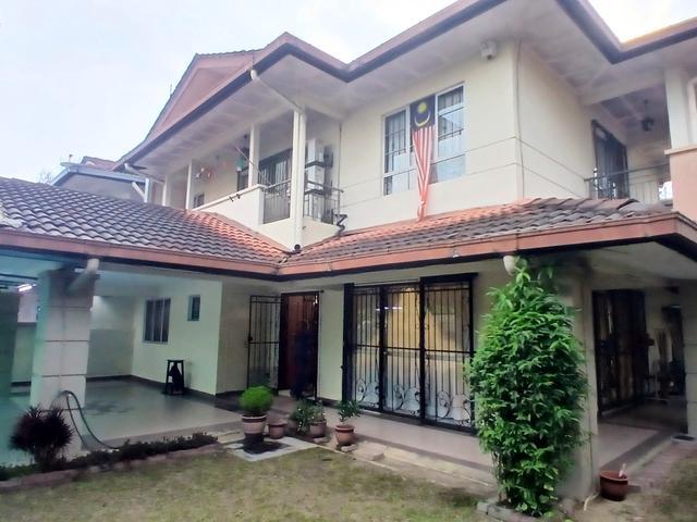 Freehold Facing Open Taman Setia 2 Balakong Seri Kembangan