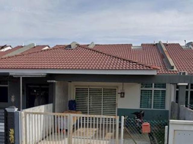 FREEHOLD FACING OPEN Teres Setingkat Taman Desa Bertam Melaka